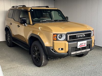 2024 Toyota LAND CRUISER 250 照片 4
