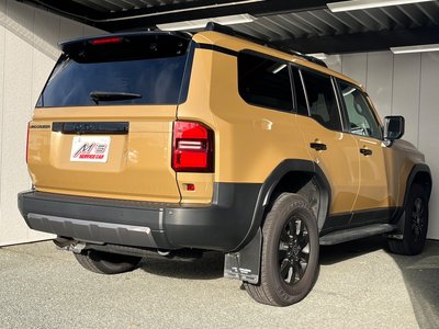 2024 Toyota LAND CRUISER 250 照片 71