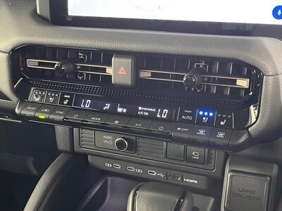 2024 Toyota LAND CRUISER 250 照片 17