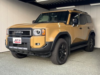 2024 Toyota LAND CRUISER 250 照片 68