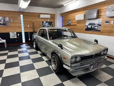 صورة 1 لـ 1972 Nissan SKYLINE