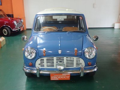 1989 MINI COOPER PICKUP photo 3