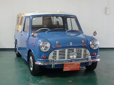 1989 MINI COOPER PICKUP photo 1