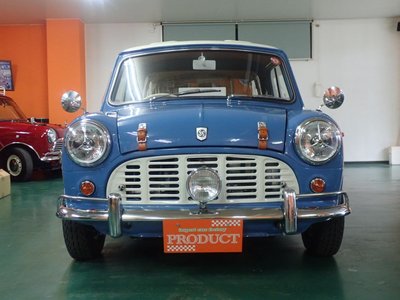 1989 MINI COOPER PICKUP photo 2