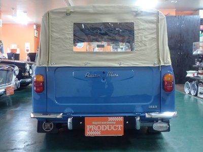 1989 MINI COOPER PICKUP photo 13