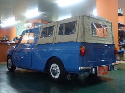 1989 MINI COOPER PICKUP photo 11