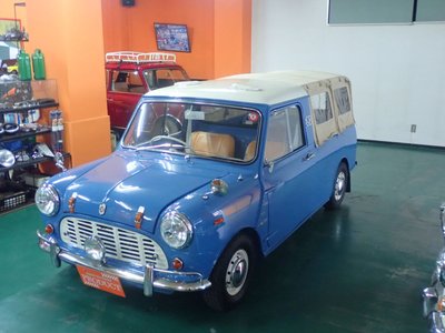 1989 MINI COOPER PICKUP photo 6