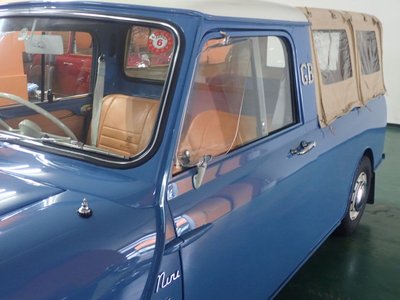 1989 MINI COOPER PICKUP photo 9