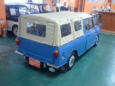1989 MINI COOPER PICKUP photo 16