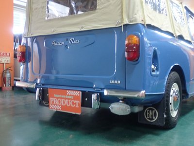 1989 MINI COOPER PICKUP photo 14