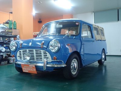 1989 MINI COOPER PICKUP photo 7