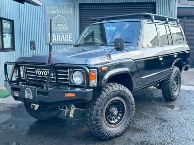 صورة 2 لـ 1988 Toyota LAND CRUISER 60