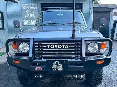 صورة 4 لـ 1988 Toyota LAND CRUISER 60