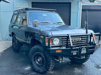 صورة 8 لـ 1988 Toyota LAND CRUISER 60