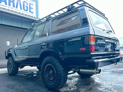 صورة 16 لـ 1988 Toyota LAND CRUISER 60