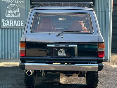 صورة 15 لـ 1988 Toyota LAND CRUISER 60