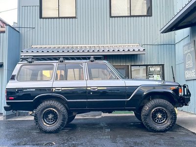 صورة 9 لـ 1988 Toyota LAND CRUISER 60