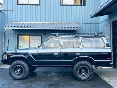 صورة 12 لـ 1988 Toyota LAND CRUISER 60