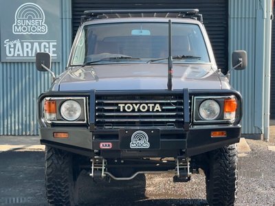 صورة 3 لـ 1988 Toyota LAND CRUISER 60