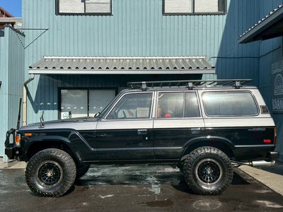 صورة 11 لـ 1988 Toyota LAND CRUISER 60