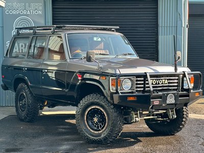 صورة 7 لـ 1988 Toyota LAND CRUISER 60
