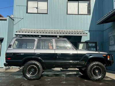 صورة 13 لـ 1988 Toyota LAND CRUISER 60