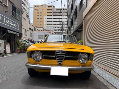 1995 ALFA Romeo 1300GT JUNIOR 照片 10