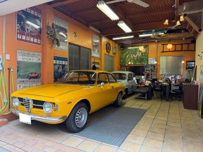 1995 ALFA Romeo 1300GT JUNIOR — миниатюра 54