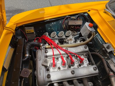 1995 ALFA Romeo 1300GT JUNIOR — миниатюра 44