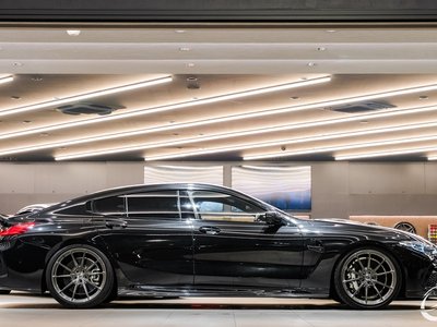 صورة 10 لـ 2020 BMW M8 GRAN COUPE