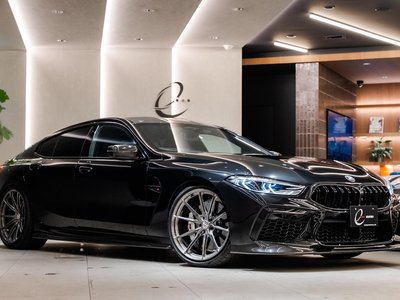 صورة 1 لـ 2020 BMW M8 GRAN COUPE