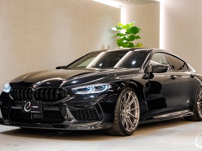 صورة 9 لـ 2020 BMW M8 GRAN COUPE