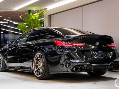 صورة 61 لـ 2020 BMW M8 GRAN COUPE
