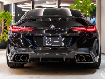 صورة 44 لـ 2020 BMW M8 GRAN COUPE