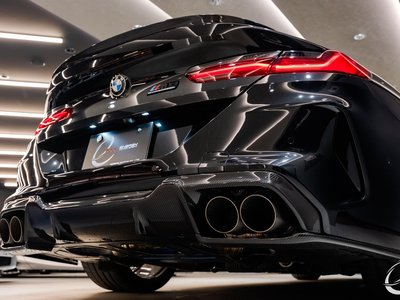 صورة 43 لـ 2020 BMW M8 GRAN COUPE