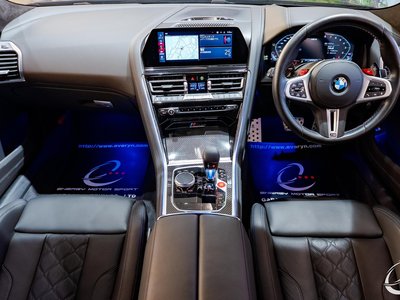 صورة 84 لـ 2020 BMW M8 GRAN COUPE