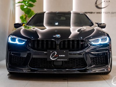 صورة 39 لـ 2020 BMW M8 GRAN COUPE