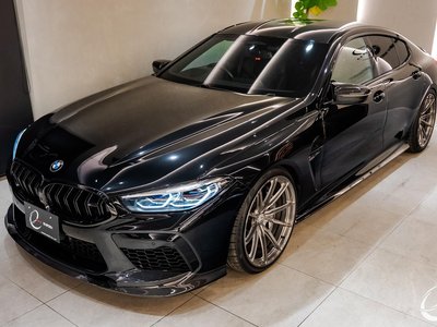 صورة 62 لـ 2020 BMW M8 GRAN COUPE