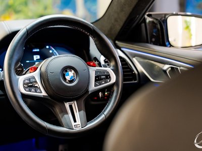 صورة 96 لـ 2020 BMW M8 GRAN COUPE