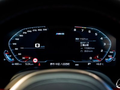 صورة 79 لـ 2020 BMW M8 GRAN COUPE