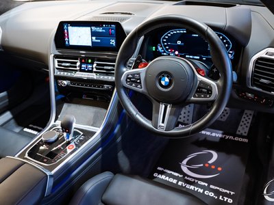 صورة 3 لـ 2020 BMW M8 GRAN COUPE