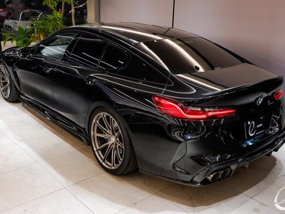صورة 66 لـ 2020 BMW M8 GRAN COUPE