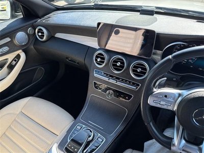 صورة 27 لـ 2019 Mercedes-BENZ C-CLASS AMG