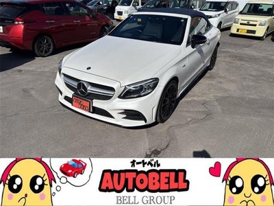 صورة 1 لـ 2019 Mercedes-BENZ C-CLASS AMG