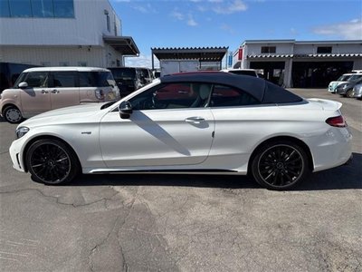 صورة 9 لـ 2019 Mercedes-BENZ C-CLASS AMG