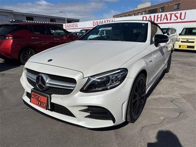 صورة 2 لـ 2019 Mercedes-BENZ C-CLASS AMG