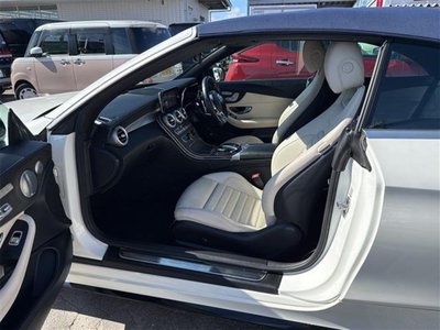 صورة 39 لـ 2019 Mercedes-BENZ C-CLASS AMG