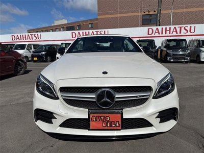 صورة 3 لـ 2019 Mercedes-BENZ C-CLASS AMG