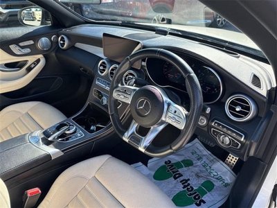 صورة 17 لـ 2019 Mercedes-BENZ C-CLASS AMG