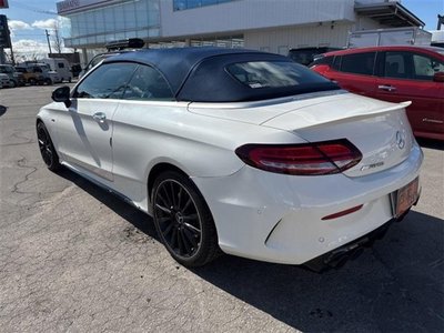 صورة 8 لـ 2019 Mercedes-BENZ C-CLASS AMG